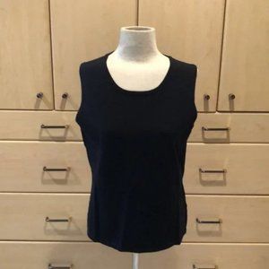 NWT Collette Mordo Black Shell